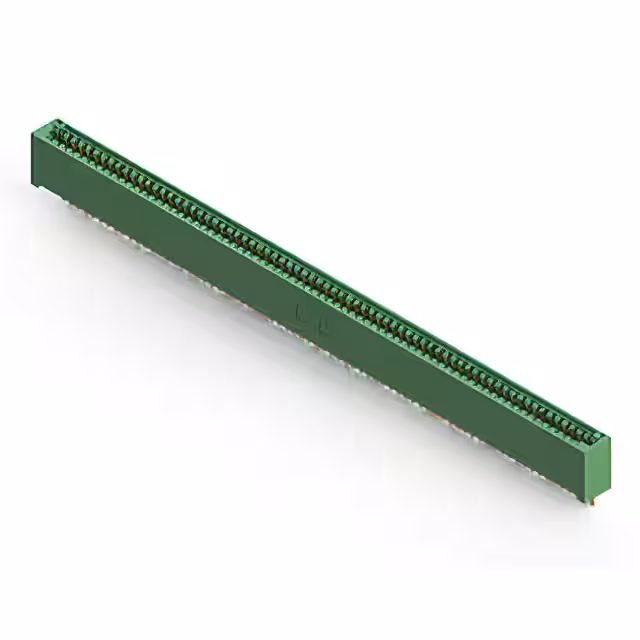 845-072-500-101 EDAC Inc.  Edgeboard Connectors